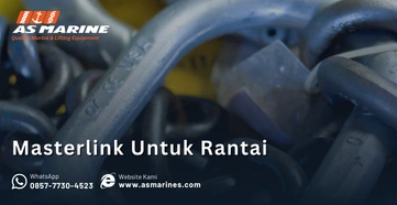 Masterlink Untuk Rantai